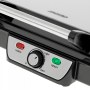 Mesko | MS 3050 | Grill | Contact grill | 1800 W | Black/Stainless steel - 5